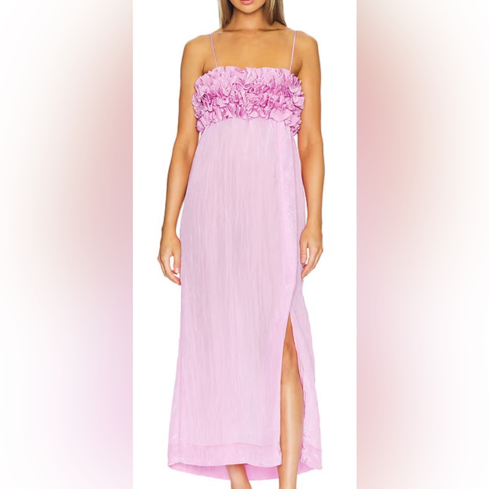 Ganni Maxi Dress